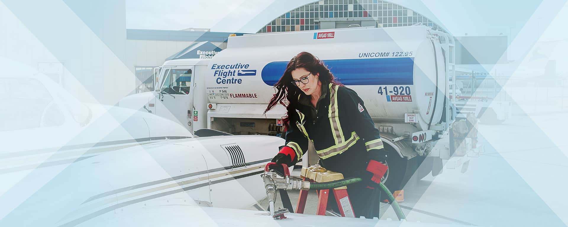 Elevate Aviation Learning Center: Empowering women to excel in all aspects of aviation careers.