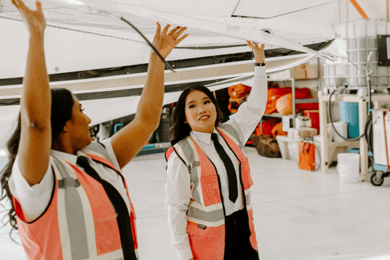 How Our Free BASIC Program Is Opening Doors to Aviation Careers